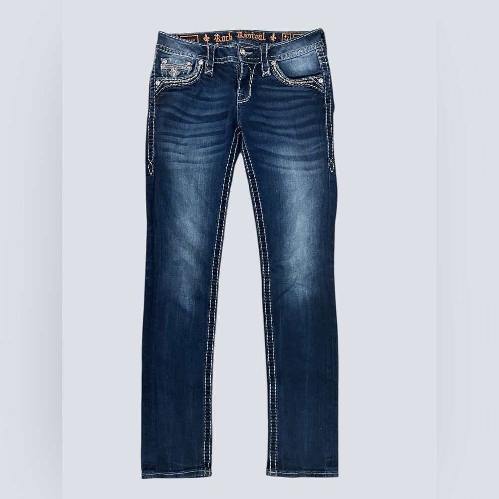 Rock Revival Silana Jean Size 27